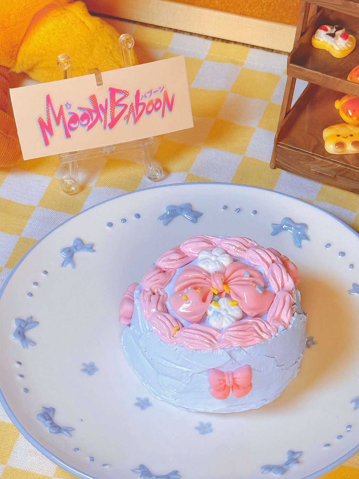 vintage sweetheart cake