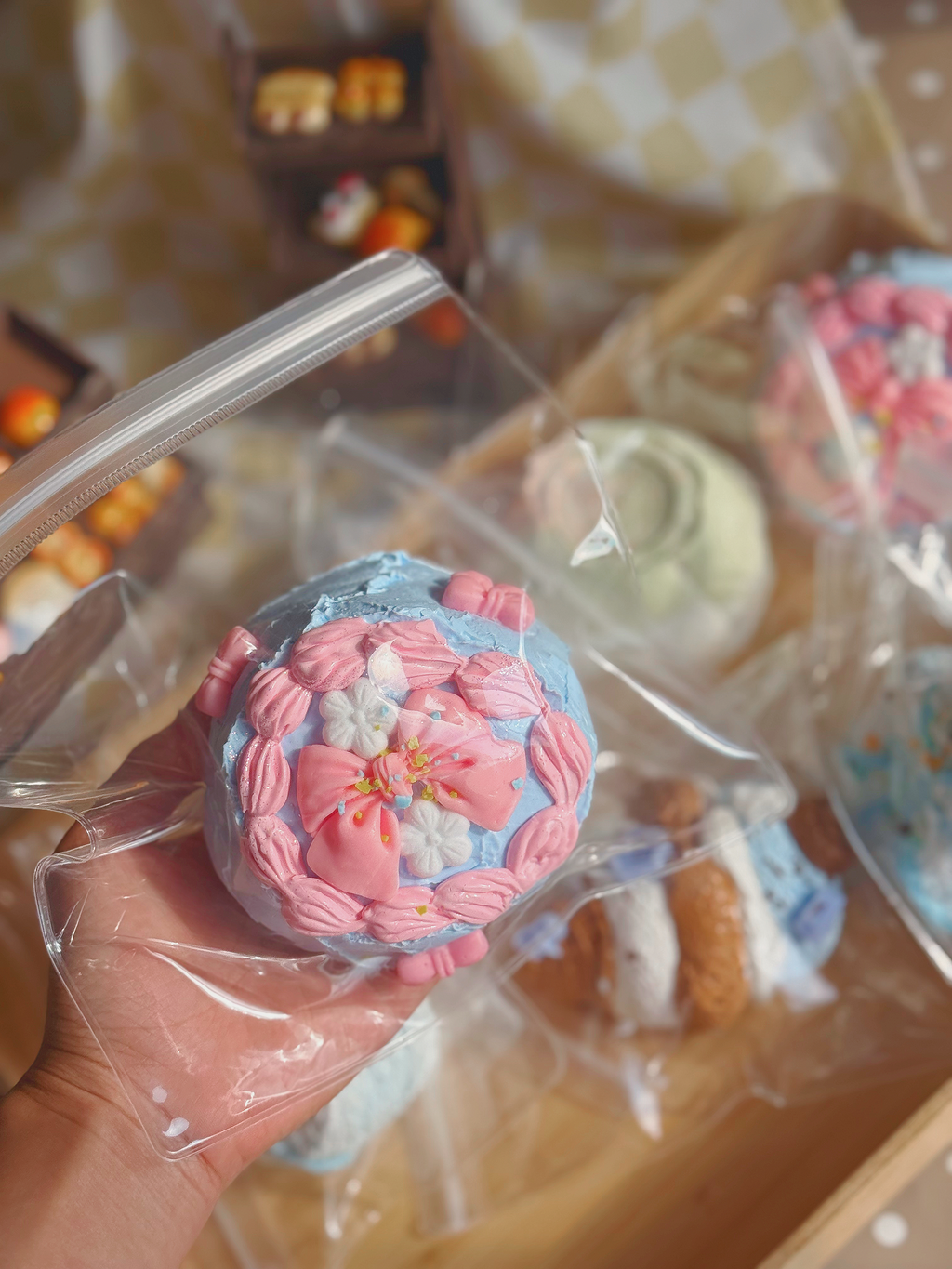 vintage sweetheart cake